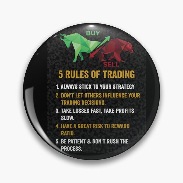 Item preview, Trading Rules for Consistently Profitable Trading designed and sold by VintagePrada.