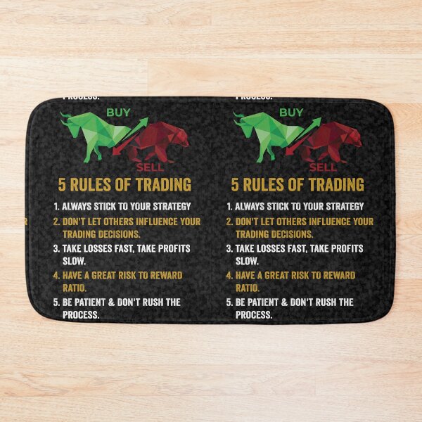 Item preview, Trading Rules for Consistently Profitable Trading designed and sold by VintagePrada.