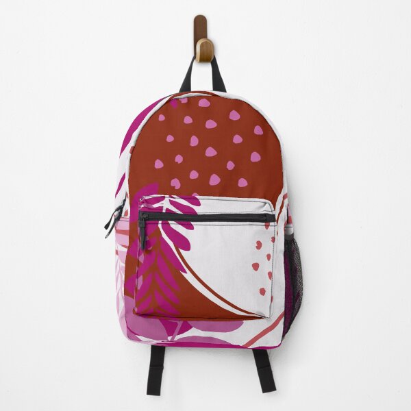 Item preview, Abstract Nature - Lesbian Flag designed and sold by MichelleRawls.