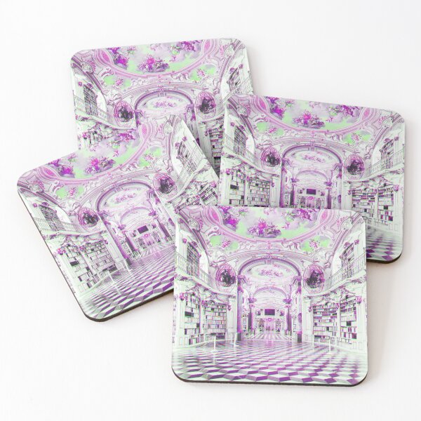 Item preview, Belles' Fantastical Royal Library designed and sold by BioDigital-Jazz.