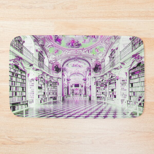 Item preview, Belles' Fantastical Royal Library designed and sold by BioDigital-Jazz.