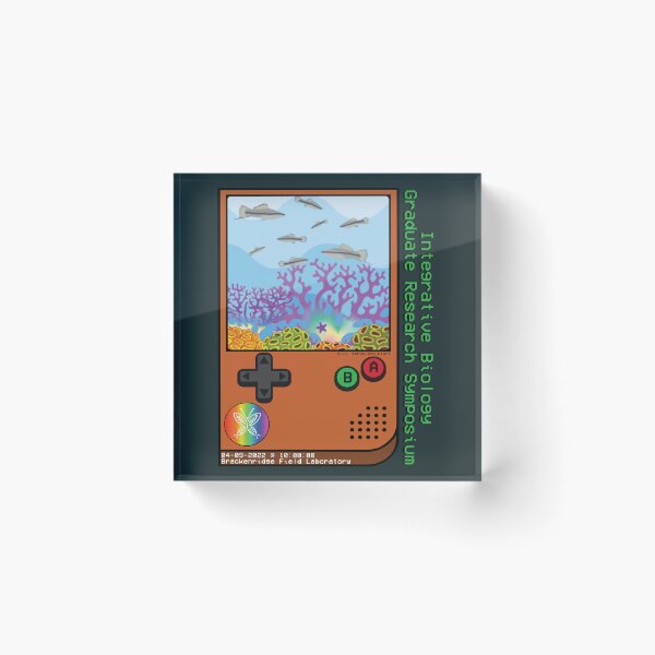 Item preview, IBGRS 2022 - Fishy Videogame designed and sold by crowleysplant.