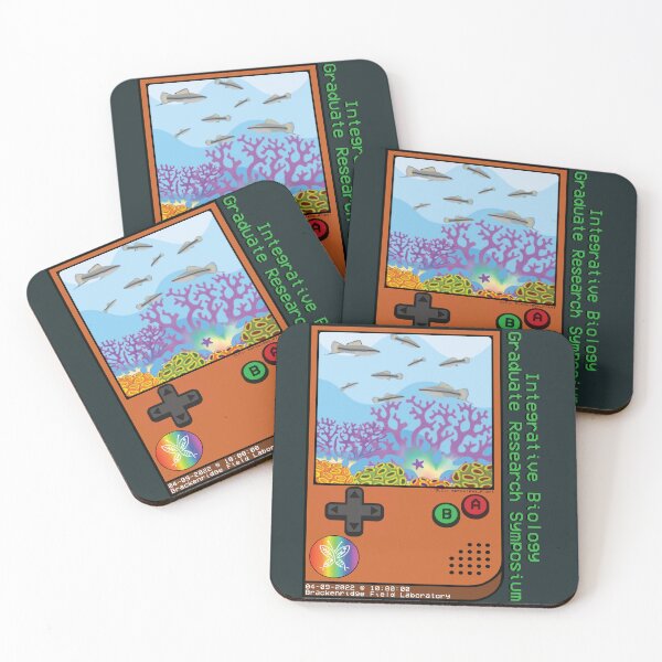 Item preview, IBGRS 2022 - Fishy Videogame designed and sold by crowleysplant.