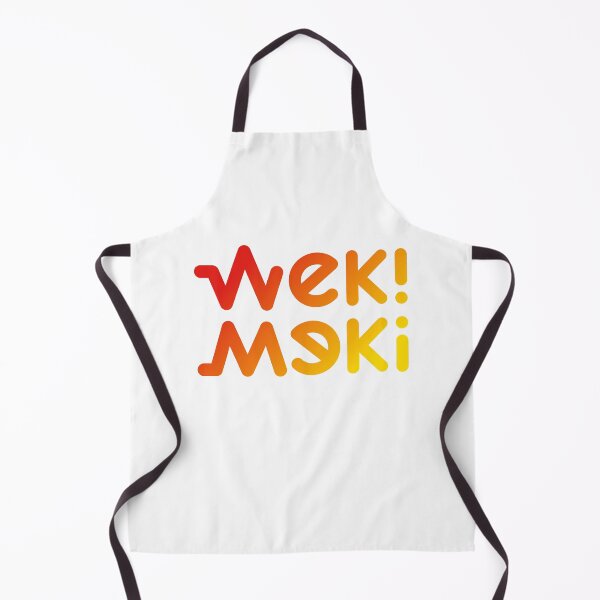 Item preview, Weki Meki KPop HD Logo (Original Colors) designed and sold by KPopverse2.