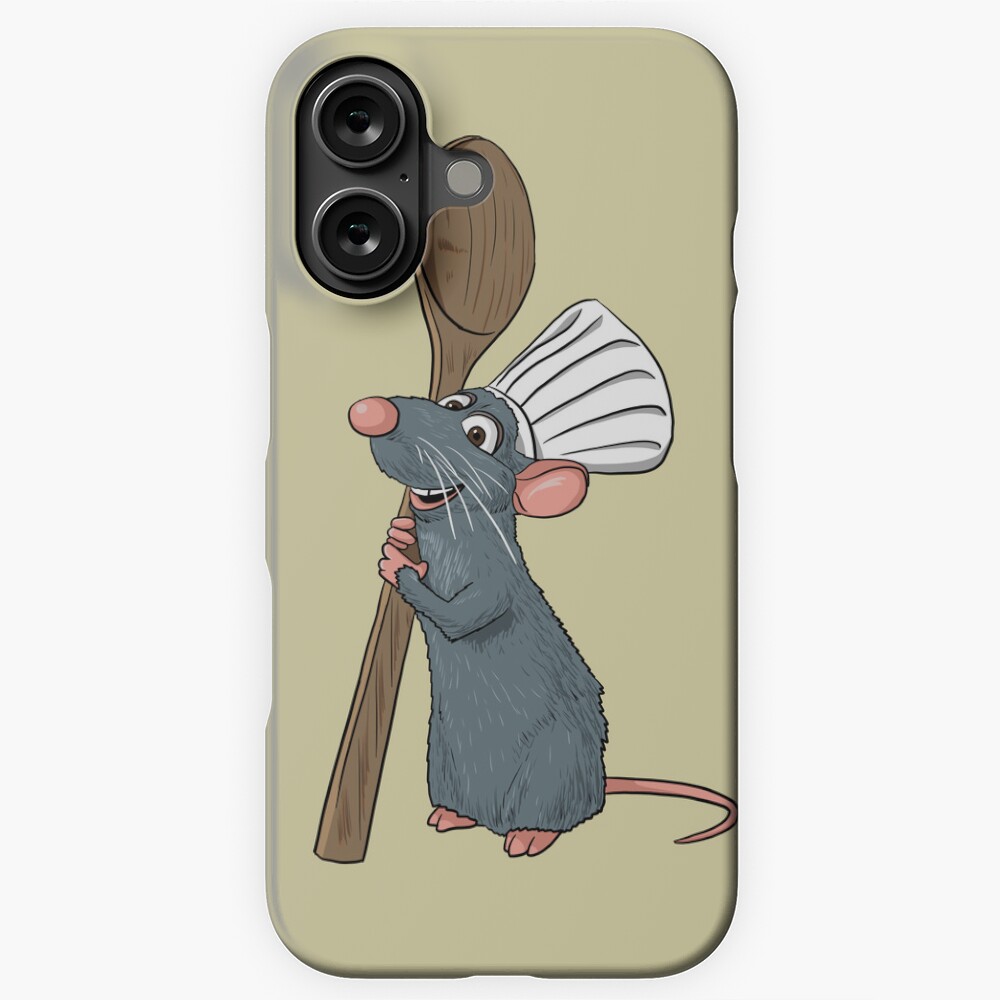 Remy the Little Chef - Ratatouille Art Board Print