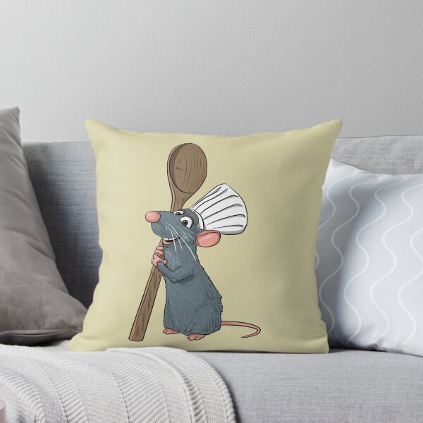 Item preview, Remy der kleine Koch aus Ratatouille designed and sold by blacksnowcomics.