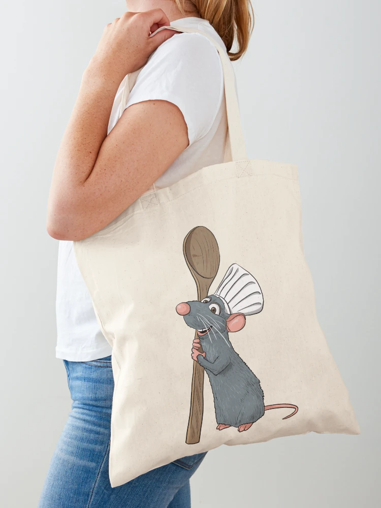 Ready To Ship Custom Everyday top Tote Ratatouille