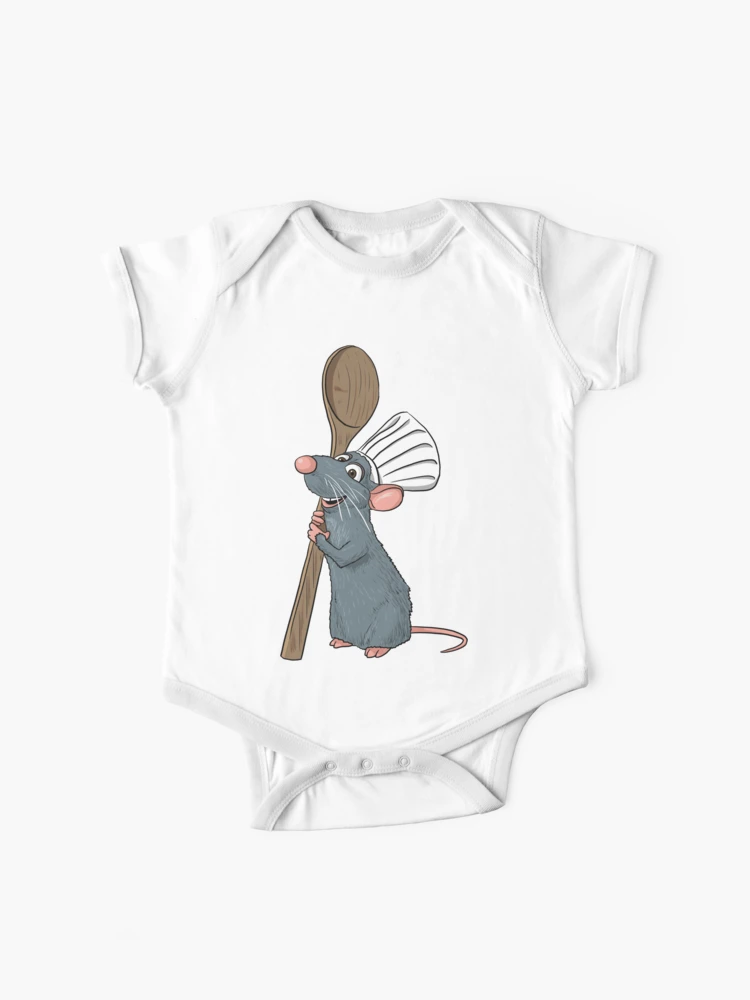 A Little Dancer: Pinterest Project: Ratatouille Quote Onesie