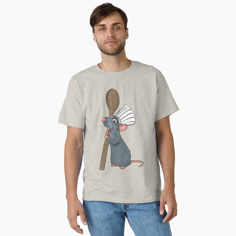 Remy the Little Chef from Ratatouille Magnet