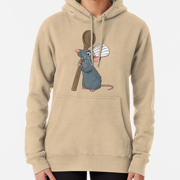 Item preview, Remy the Little Chef from Ratatouille designed and sold by blacksnowcomics.