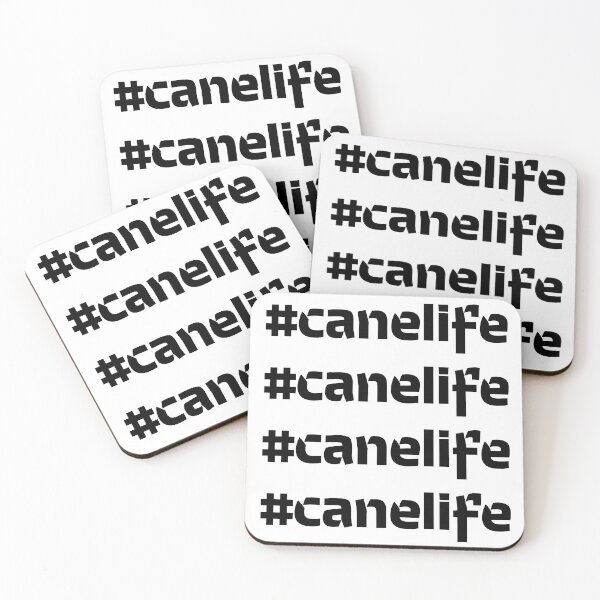 Item preview, Cane Life All Black designed and sold by IndeOandM.