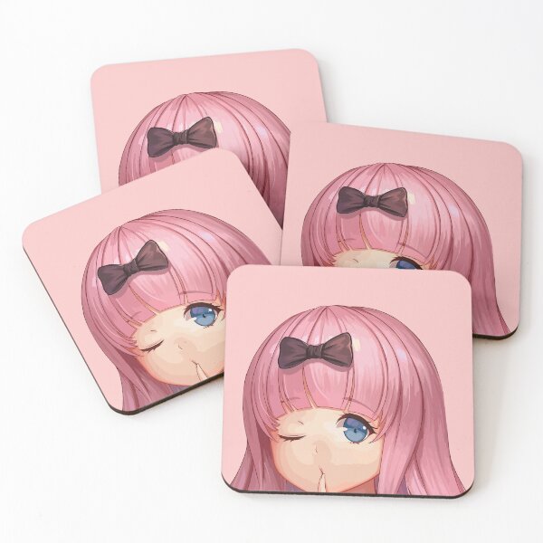 Item preview, Chika Fujiwara Peeker Love Is War designed and sold by WeebooTr4sh.