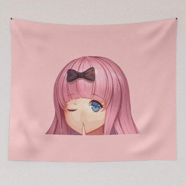 Item preview, Chika Fujiwara Peeker Love Is War designed and sold by WeebooTr4sh.
