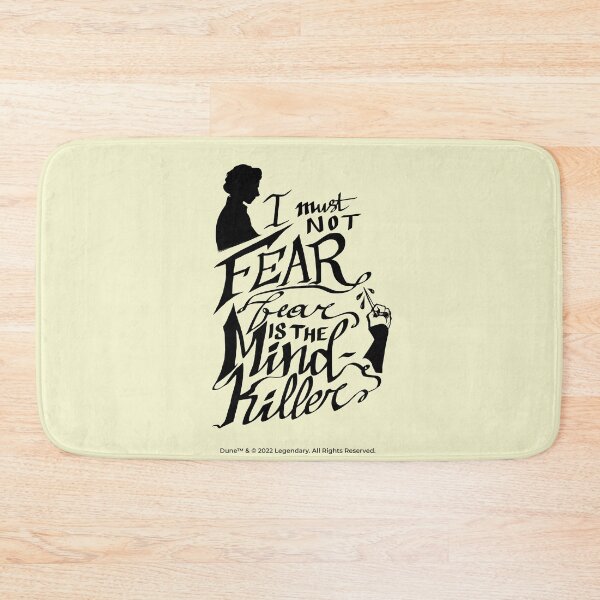 Item preview, Fear is the Mind-Killer designed and sold by Jess-P.