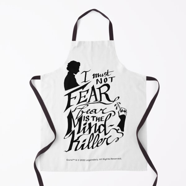 Item preview, Fear is the Mind-Killer designed and sold by Jess-P.