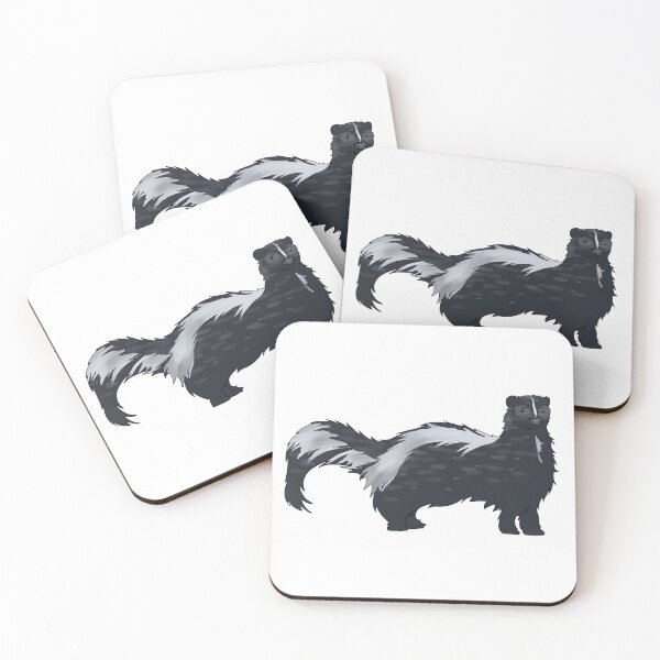 Item preview, Skunk :) designed and sold by Nevermind-artss.