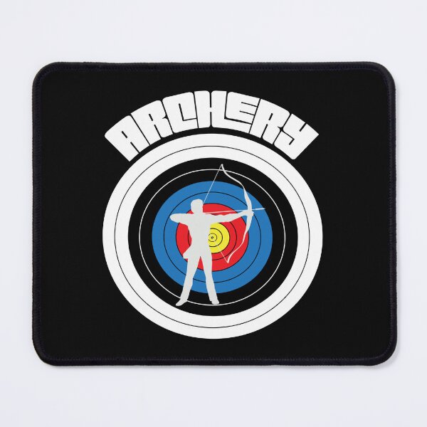 Item preview, archery, man, sport designed and sold by pat227jc.