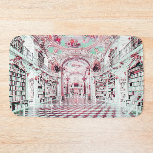 Item preview, Belles' Fantastical Royal Library-Glitch designed and sold by BioDigital-Jazz.