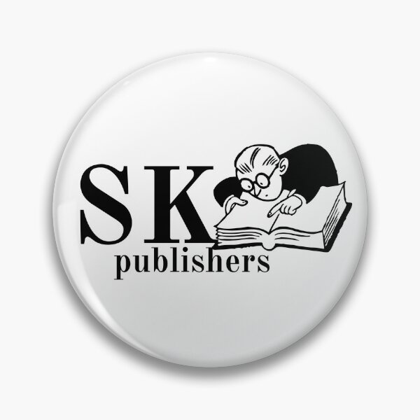 Item preview, S k publishers designed and sold by Vaglestyle.