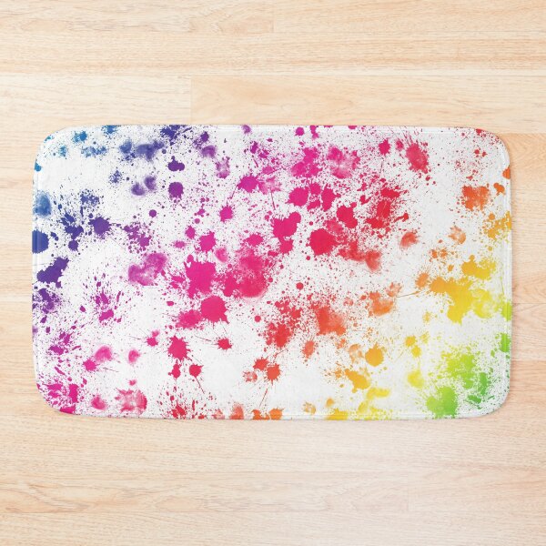 Item preview, Rainbow Paint designed and sold by MixinMadness.