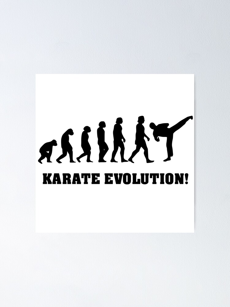 FREE Personalised Name KIDS Karate Martial Arts T Shirt