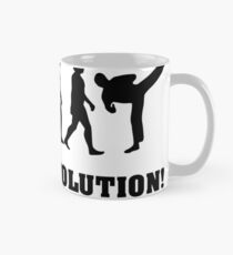 Karate Evolution Mug