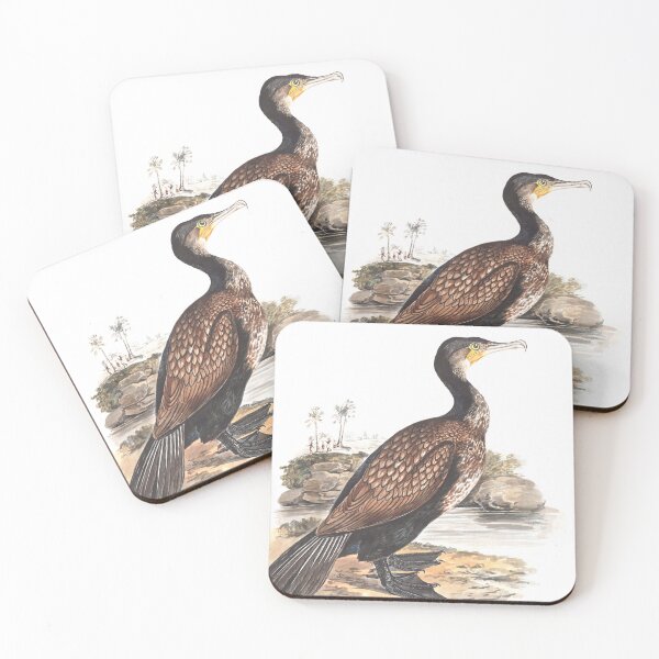 Item preview, Great Cormorant by Elizabeth Gwillim designed and sold by Amanda1775.