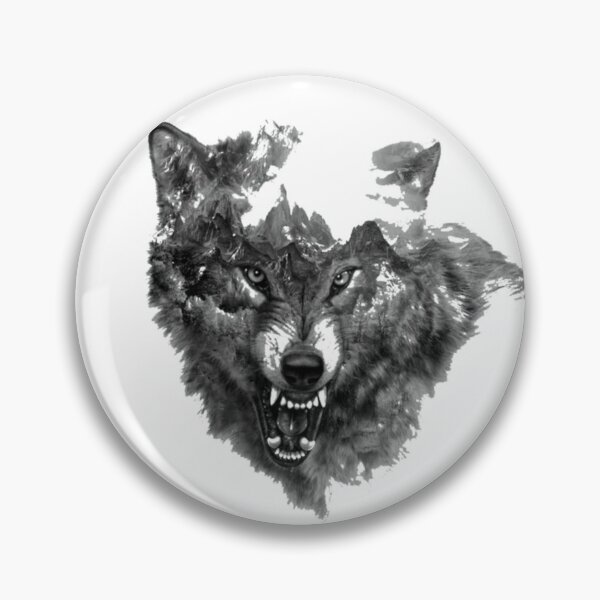 Artikelvorschau, Wolf-Tierfoto-Design entworfen und verkauft von sreckov-desig.