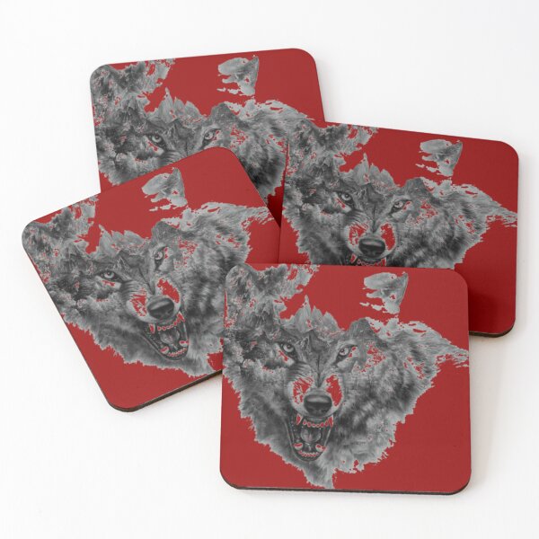 Artikelvorschau, Wolf-Tierfoto-Design entworfen und verkauft von sreckov-desig.