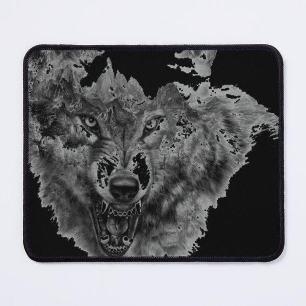 Artikelvorschau, Wolf-Tierfoto-Design entworfen und verkauft von sreckov-desig.