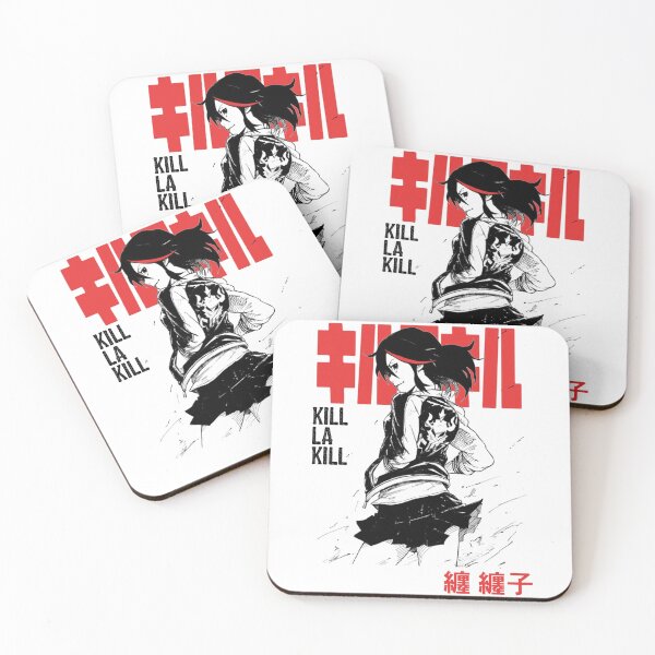 Item preview, Kill la Kill designed and sold by ErikaMeyers.