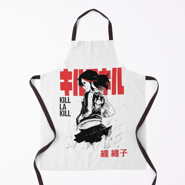 Item preview, Kill la Kill designed and sold by ErikaMeyers.