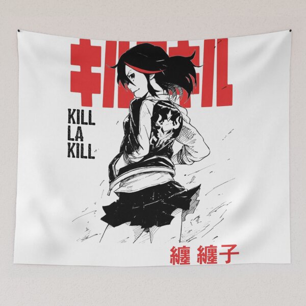 Item preview, Kill la Kill designed and sold by ErikaMeyers.