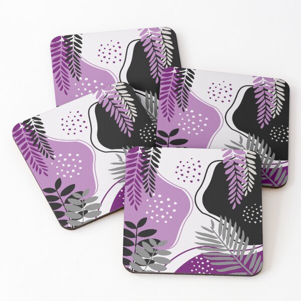 Item preview, Abstract Nature - Demisexual Flag designed and sold by MichelleRawls.