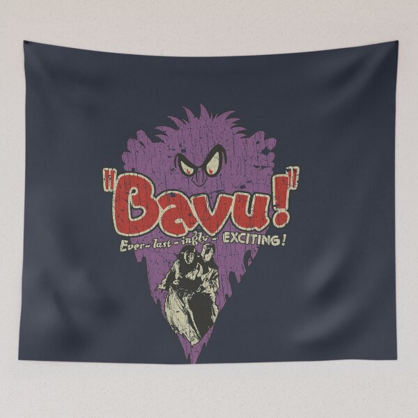 Item preview, Bavu! (Lost Film) 1923  designed and sold by AstroZombie6669.