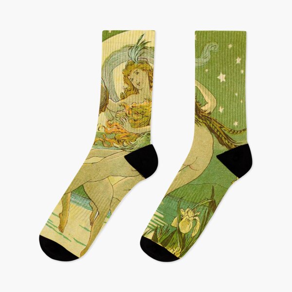 Item preview, Vintage Five Dancing Fairies designed and sold by IliaLobell.