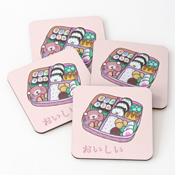 Item preview, Kawaii Bento designed and sold by Knottygirl.