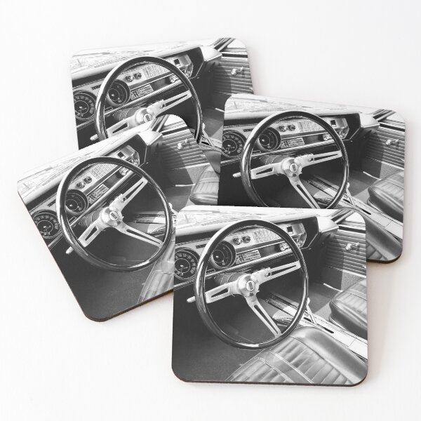 Item preview, Interior of a 65 Cutlass designed and sold by John Campbell.
