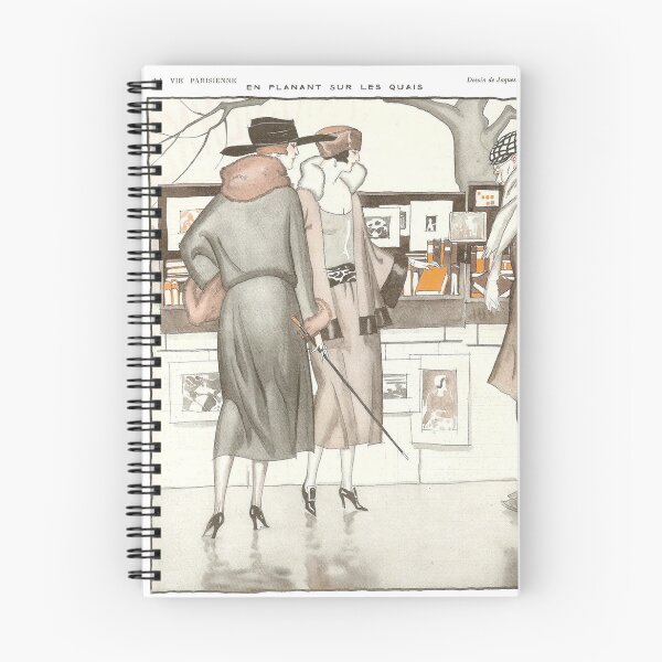 Item preview, La Vie Parisienne - Vintage Art designed and sold by RickE.