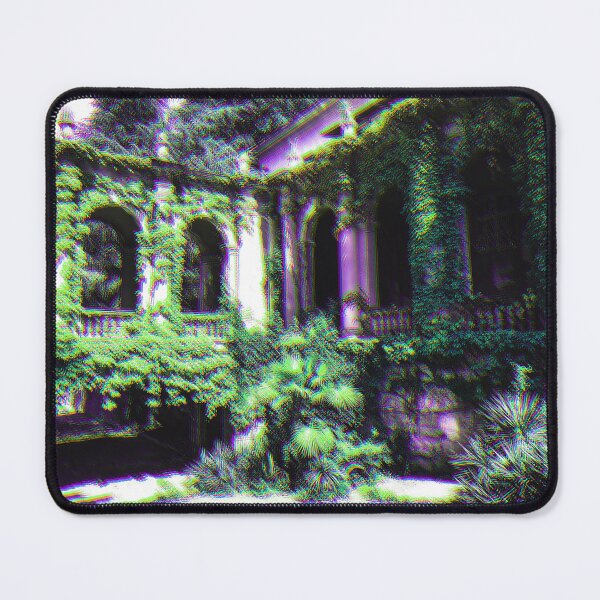 Item preview, Royal Ruins Solarpunk Green designed and sold by BioDigital-Jazz.