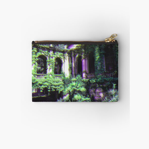 Item preview, Royal Ruins Solarpunk Green designed and sold by BioDigital-Jazz.
