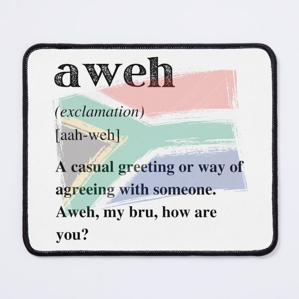 Item preview, Aweh designed and sold by MerWishes.