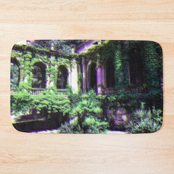 Item preview, Royal Ruins Solarpunk Green designed and sold by BioDigital-Jazz.