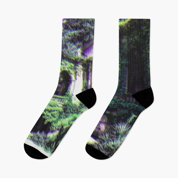 Item preview, Royal Ruins Solarpunk Green designed and sold by BioDigital-Jazz.