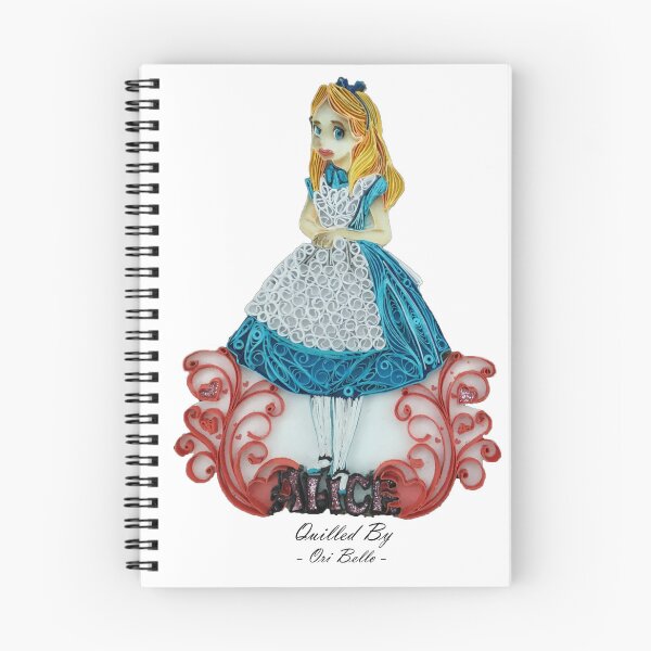 Item preview, Alice (custom order) designed and sold by quillArtRB.