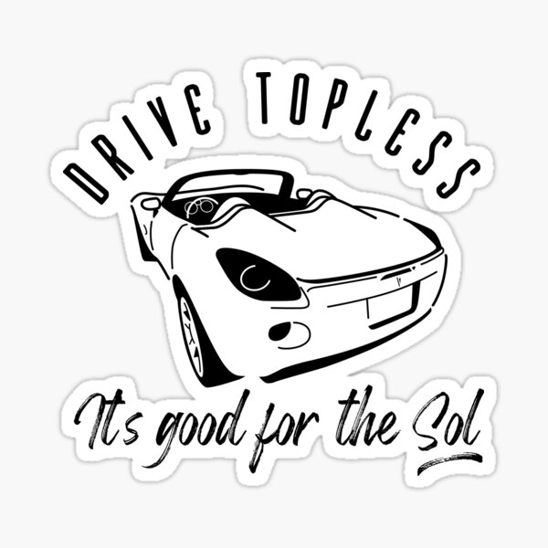Item preview, Drive Topless. Pontiac Solstice designed and sold by Happy-Sol.