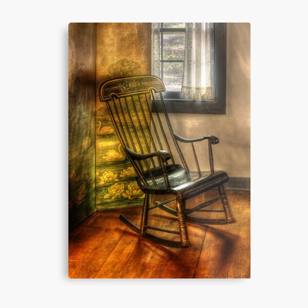 Item preview, The rocking chair designed and sold by Mike Savad Photography.