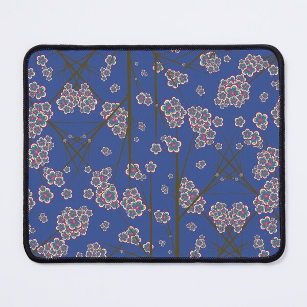 Item preview, Peculiar Branches - Azure  designed and sold by Elisa Yinh Creative.