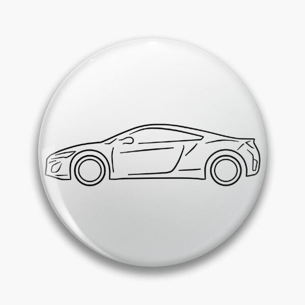 Item preview, Acura NSX designed and sold by AutoClub.