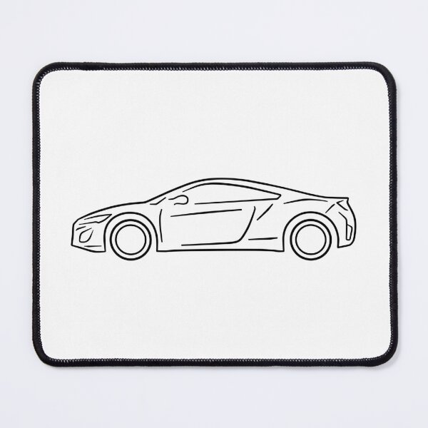 Item preview, Acura NSX designed and sold by AutoClub.